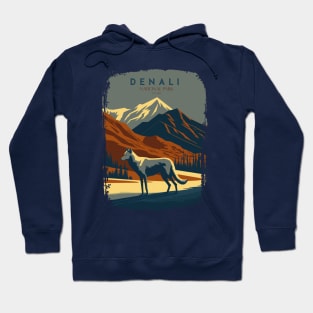 Denali National Park Hoodie